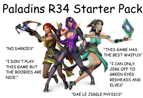 paladins r34|Paladins Archives